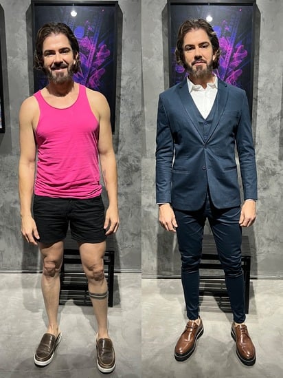 Cliente transformado