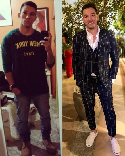 Cliente transformado