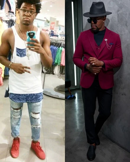 Cliente transformado